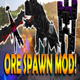 OreSpawn Mod for MCPE आइकन