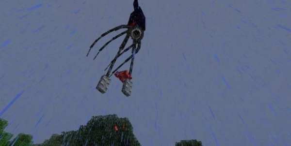 OreSpawn Mod for MCPE screenshot 1