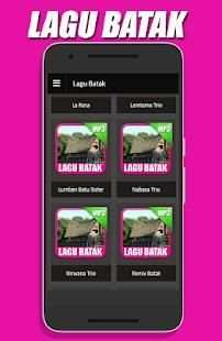 Lagu Batak Lengkap screenshot 2