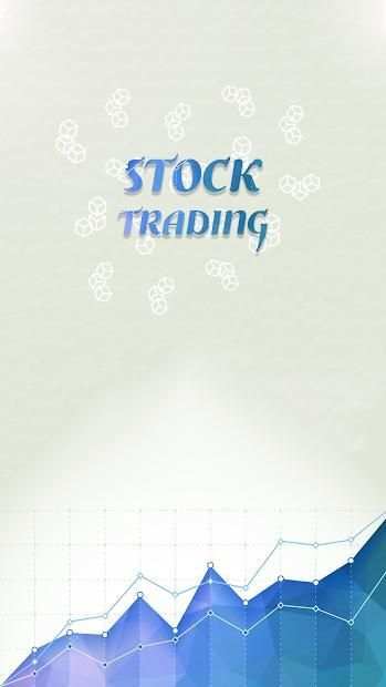 Stock Trading скриншот 1