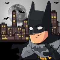 Subway Batman 3D