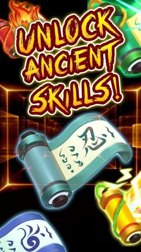 Ninja Heroes Genesis screenshot 4