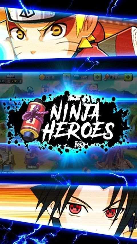 Ninja Heroes Genesis screenshot 5