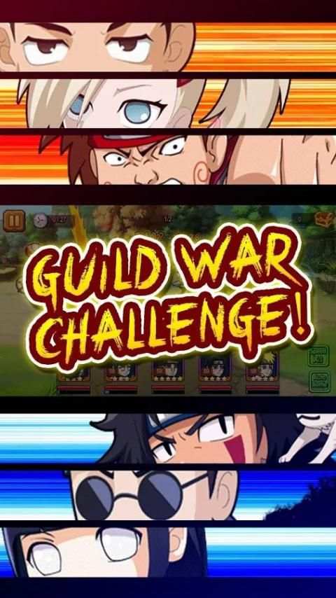 Ninja Heroes Genesis screenshot 2