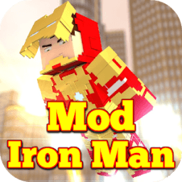 Mod Iron-Man MCPE icon