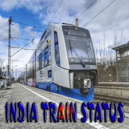 India Train Status icon