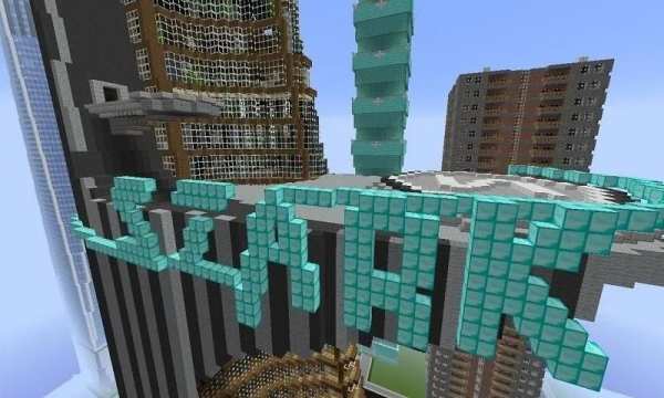 Mod Iron-Man MCPE screenshot 3