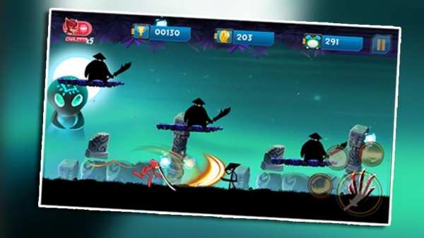 Owlette Ninja Warrior screenshot 4