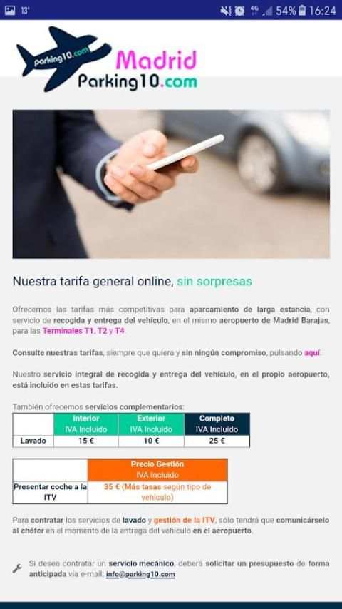 Parking 10 screenshot 3