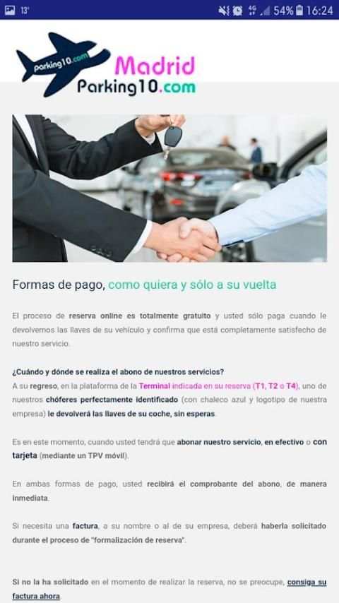 Parking 10 screenshot 2