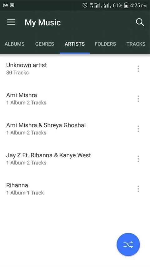 Free Song Download Player screenshot 3