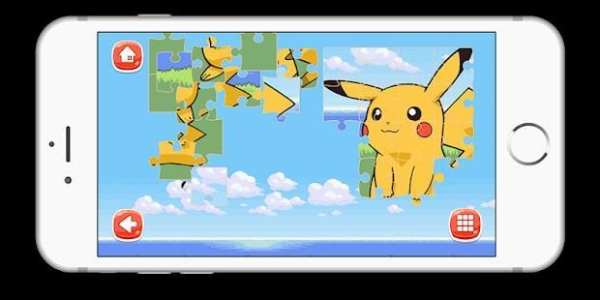 Pokemon Puzzle Games screenshot 7