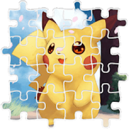 ikon Pokemon Puzzle Games