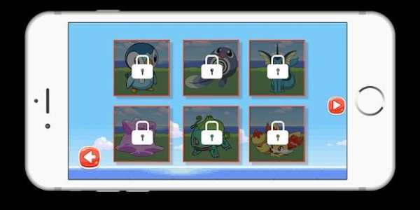 Pokemon Puzzle Games screenshot 3