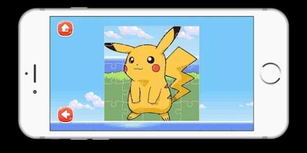 Pokemon Puzzle Games स्क्रीनशॉट 5