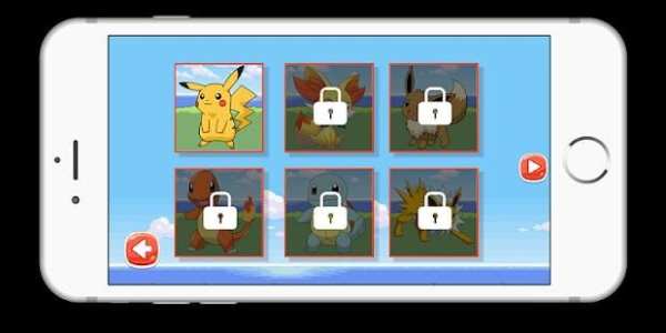 Pokemon Puzzle Games स्क्रीनशॉट 14