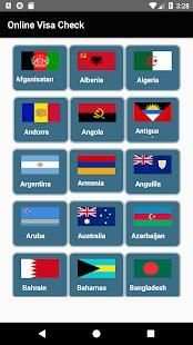 ভিসা যাচাই (Visa Check) screenshot 8