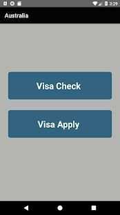ভিসা যাচাই (Visa Check) screenshot 7