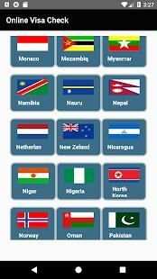 ভিসা যাচাই (Visa Check) screenshot 5
