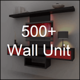 500+ TV Shelves Design आइकन