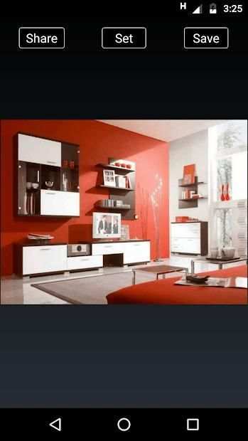 500+ TV Shelves Design स्क्रीनशॉट 15