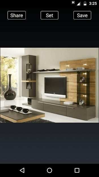 500+ TV Shelves Design स्क्रीनशॉट 19