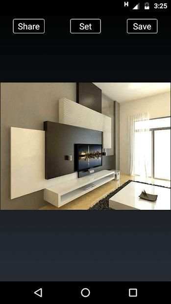 500+ TV Shelves Design स्क्रीनशॉट 22