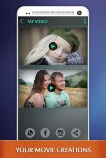 Image To Video Maker With Music screenshot 2