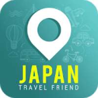 Japan TravelFriend - The Complete Travel Guide