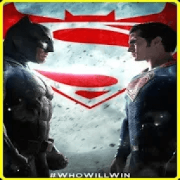 Batman VS Superman Wallpaper icon