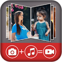 Image To Video Maker With Music आइकन