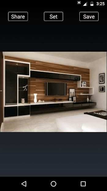 500+ TV Shelves Design स्क्रीनशॉट 9