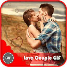 ikon Love Couple GIF