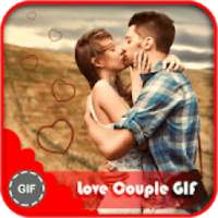 Love Couple GIF on 9Apps