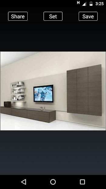 500+ TV Shelves Design स्क्रीनशॉट 21