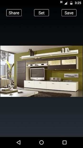 500+ TV Shelves Design स्क्रीनशॉट 20