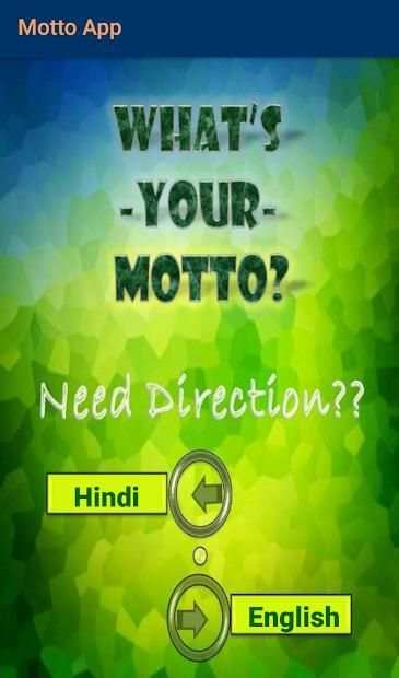 Motto App screenshot 4