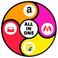 Online Shopping Apps logo