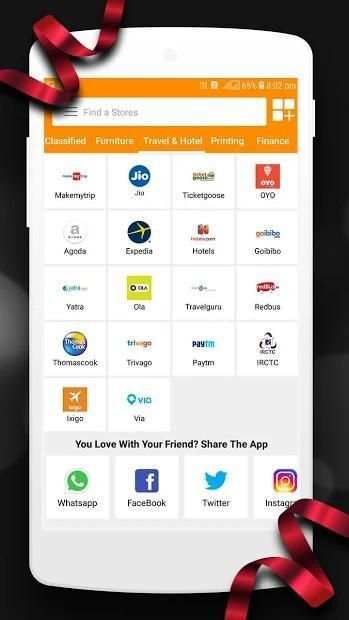 Online Shopping Apps screenshot 5