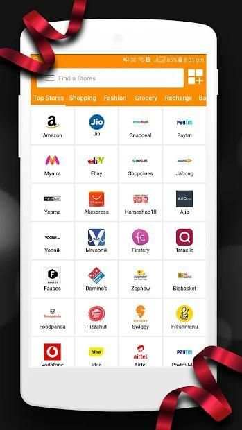 Online Shopping Apps screenshot 4