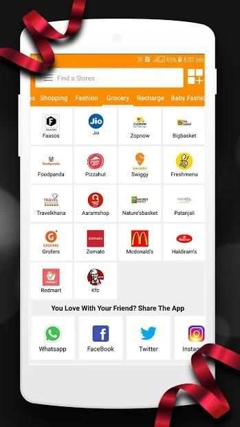 Online Shopping Apps screenshot 3