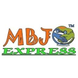 MBJ EXPRESS -Taxi, Auto Booking App