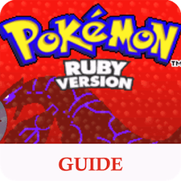 Guide for Pokemon Ruby (GBA) icon