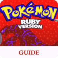 Guide for Pokemon Ruby (GBA)
