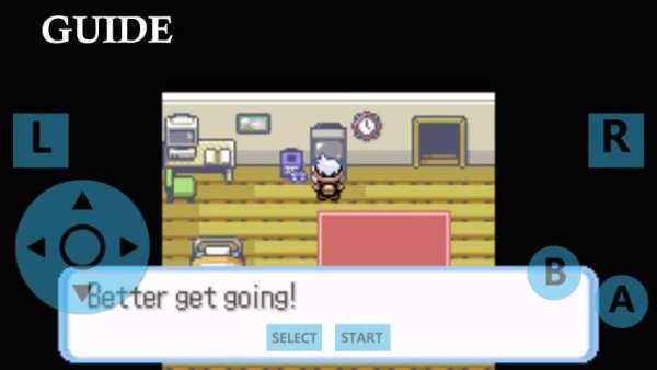 Guide for Pokemon Ruby (GBA) screenshot 3