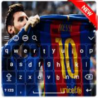 Keyboard For Lionel Messi