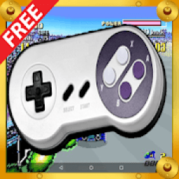 ikon SNES Emulator - SNES9x NES Arcade Game Collection