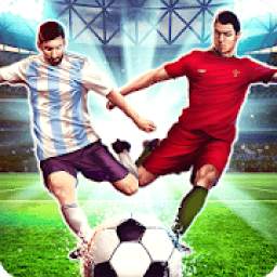 Shoot 2 Goal - World Multiplayer Soccer Cup 2018