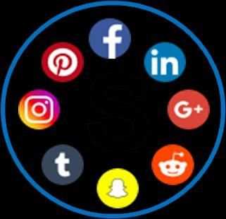 The Social App || All Social Networking Sites screenshot 2