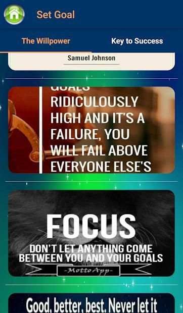 Motto App screenshot 1